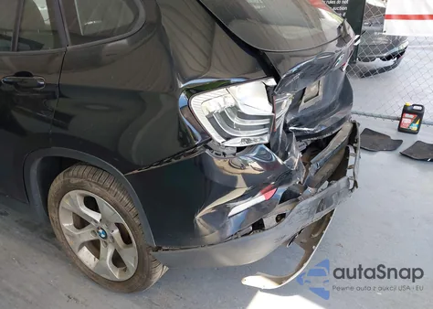 2014 BMW X1 Sdrive28I из США, поврежденный, VIN WBAVM1C54EVW47841